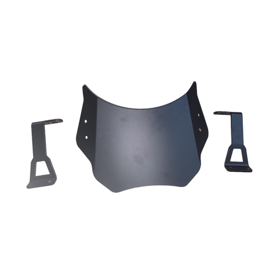 METAL VISOR for Hunter 350