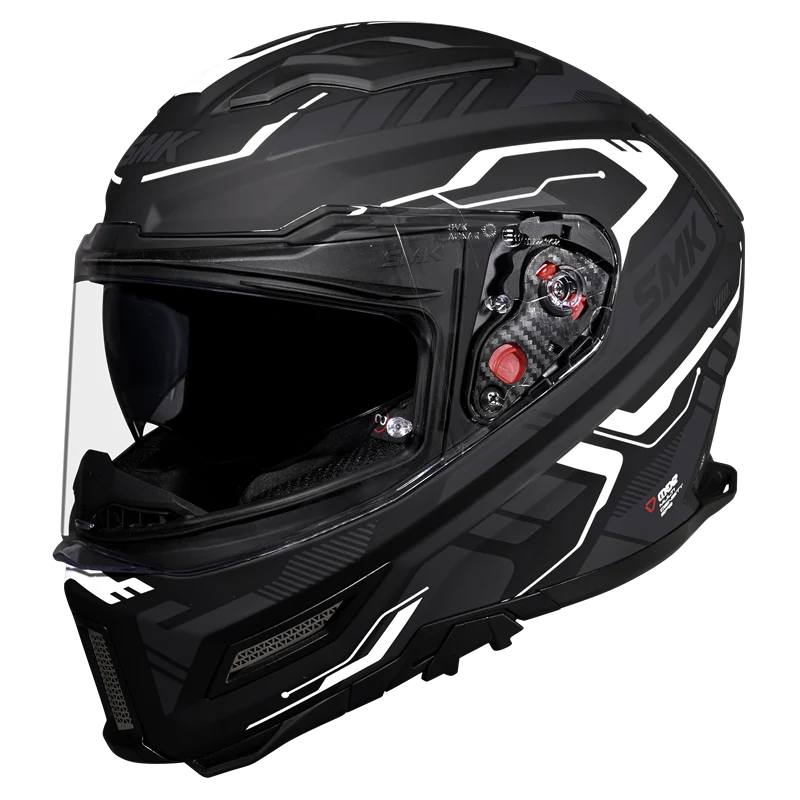 SMK AGNAR TEKTRON (MA 261) HELMET
