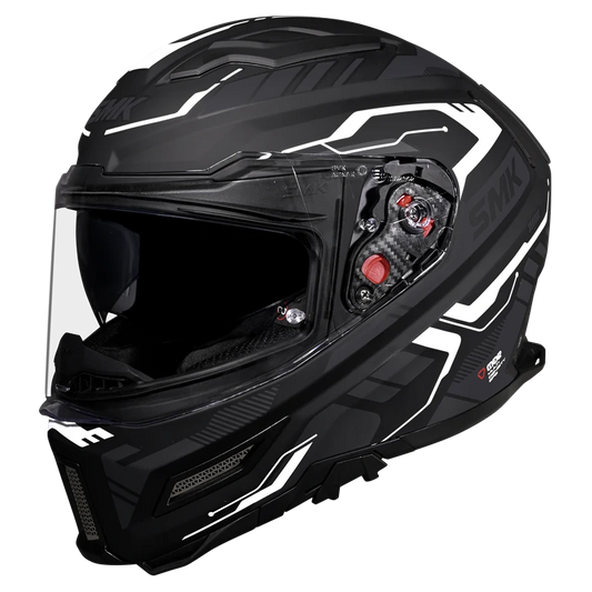 SMK AGNAR TEKTRON (MA 261) HELMET