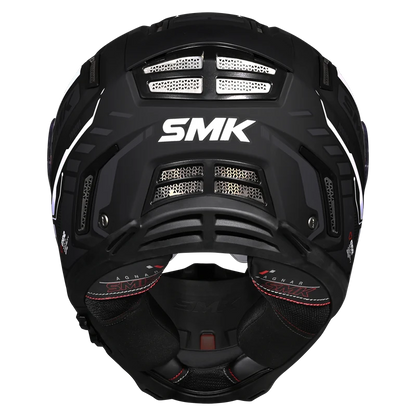 SMK AGNAR TEKTRON (MA 261) HELMET