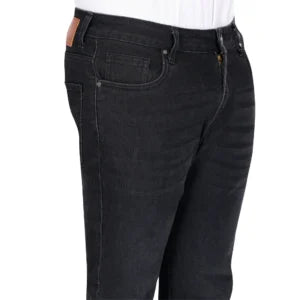 Raida UrbanR Motorcycle Jeans | Black Raw