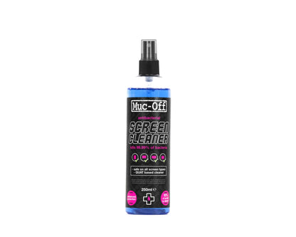Muc Off Antibacterial Screen Cleaner 250ml