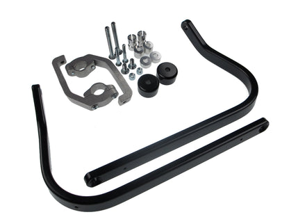 Barkbusters Handguard Mount for KTM Duke 200 & 390 (BHG-055-00-NP)