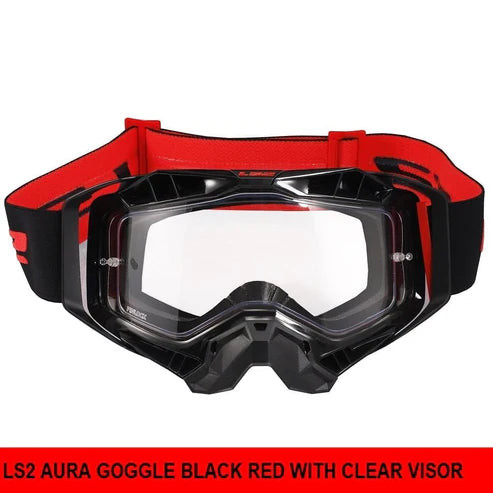 LS2 CHARGER PRO GOGGLE