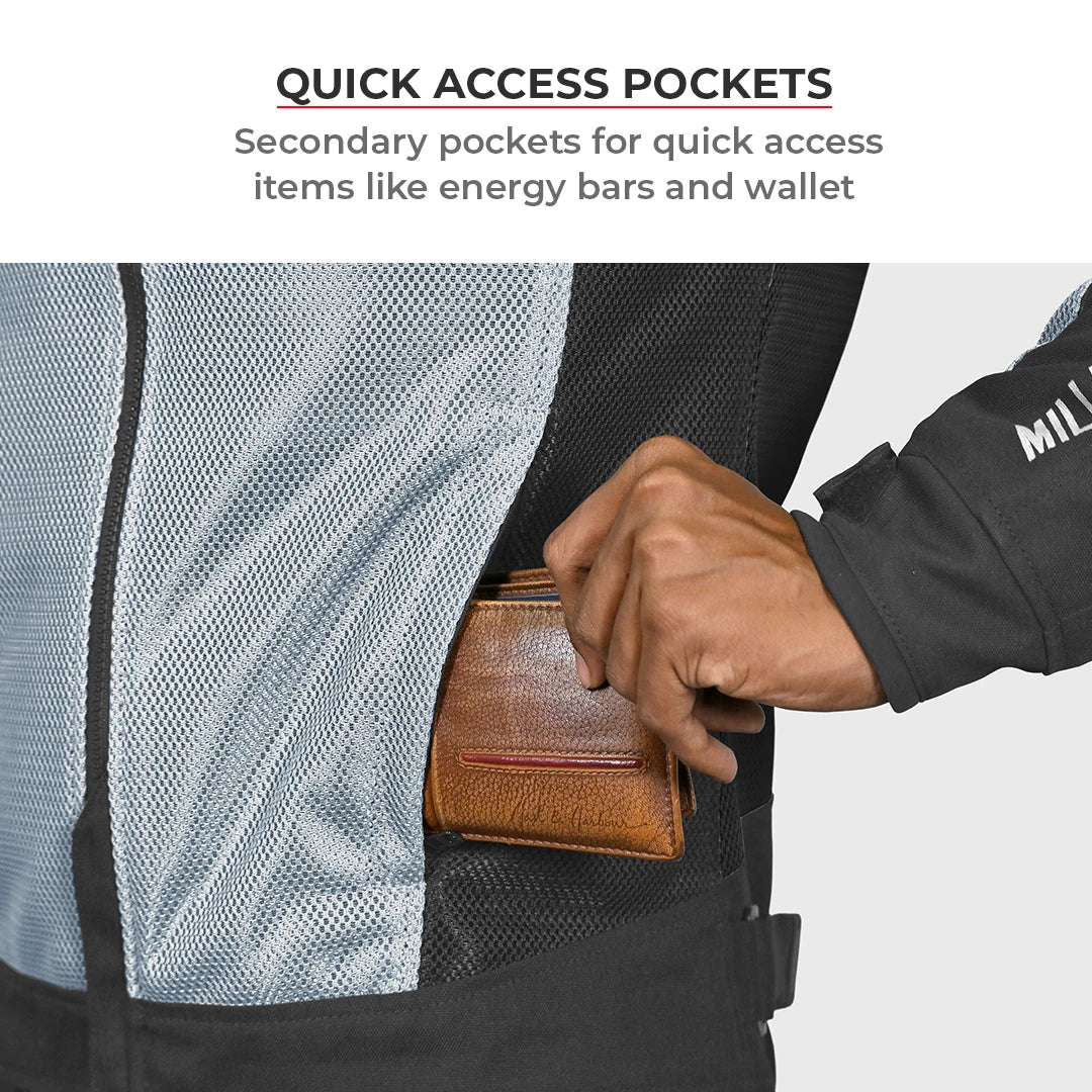 MILLER JACKET