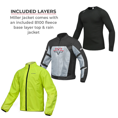 MILLER JACKET