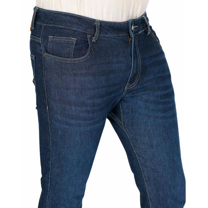 Raida UrbanR Motorcycle Jeans | Blue AND Black Raw