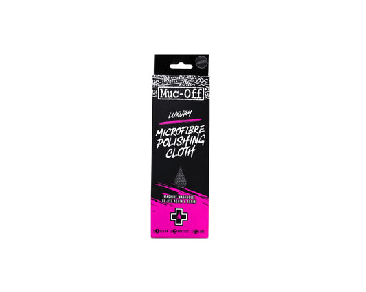 Muc Off Premium Microfibre Polishing Cloth