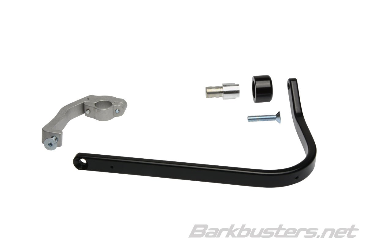 Barkbusters Handguard Mount for Yamaha MT 09 (BHG-068-00-NP)