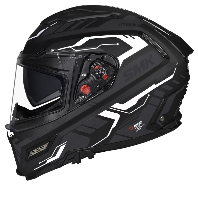 SMK AGNAR TEKTRON (MA 261) HELMET
