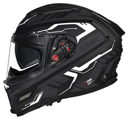 SMK AGNAR TEKTRON (MA 261) HELMET