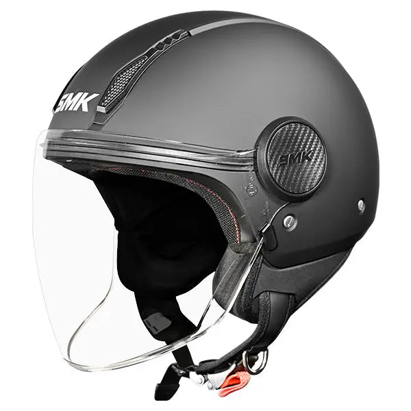 SMK Laminar Unicolour MA200 Matt Black