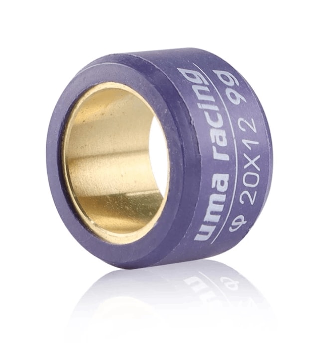 UMA RACING CLUTCH CVT PULLEY ROLLER V3 20 X 12 AEROX 155 ( V3 20 X 12 9G 02PR0509 )