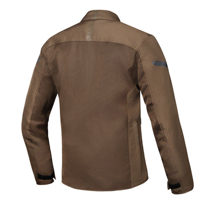 Fresh Slim Jacket - Brown
