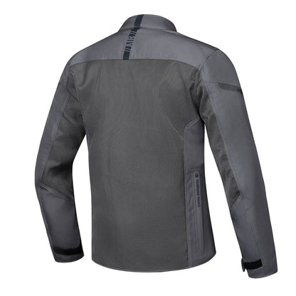 Fresh Slim Jacket - Grey