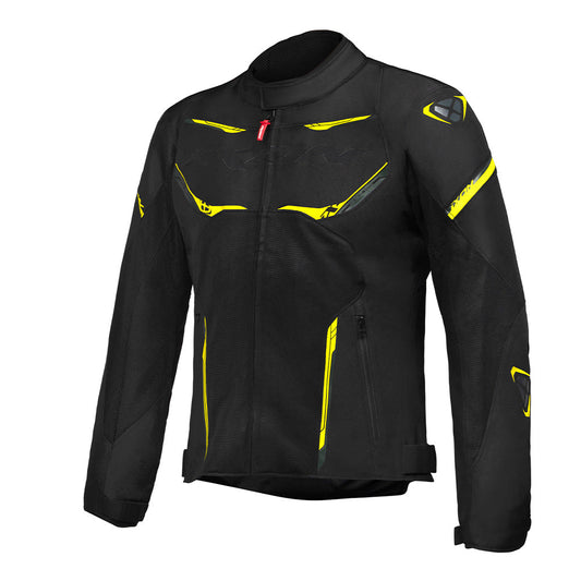 Striker Air Jacket - Black/Anthracite/Yellow