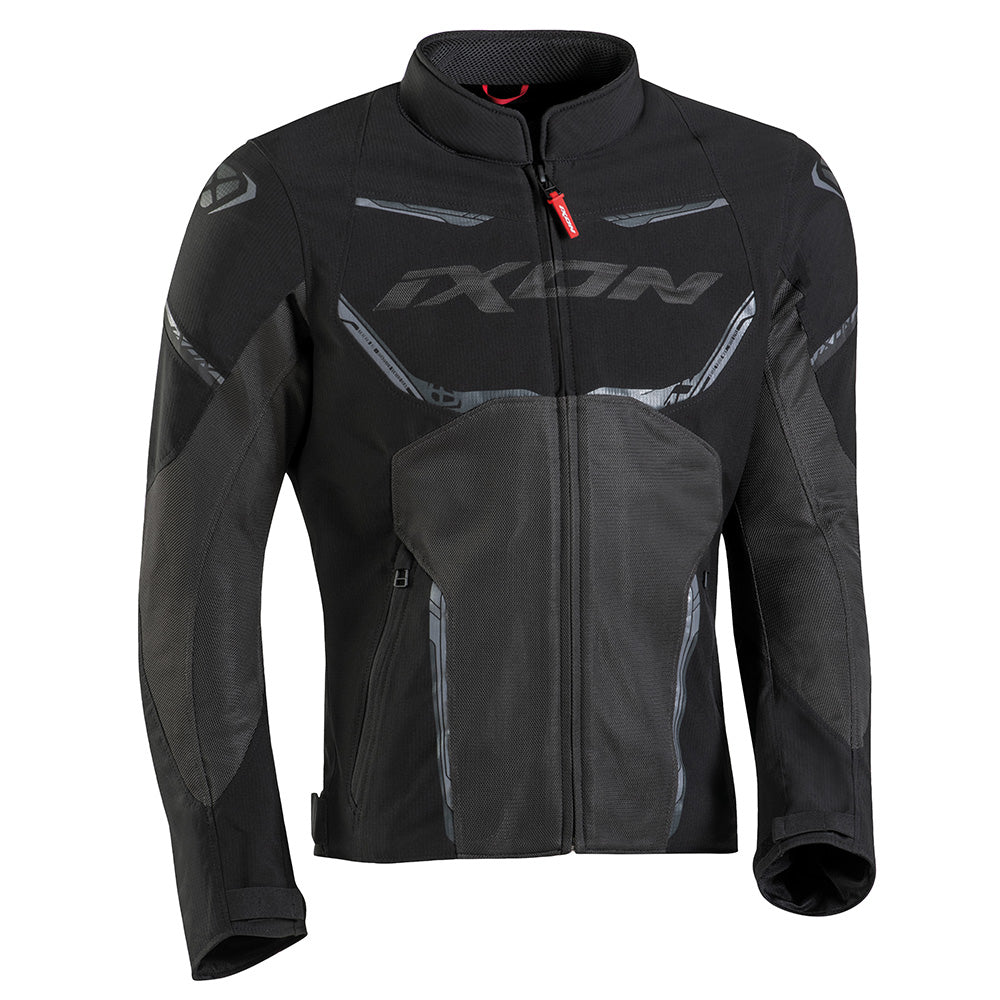 Striker Air Jacket - Black/Anthracite