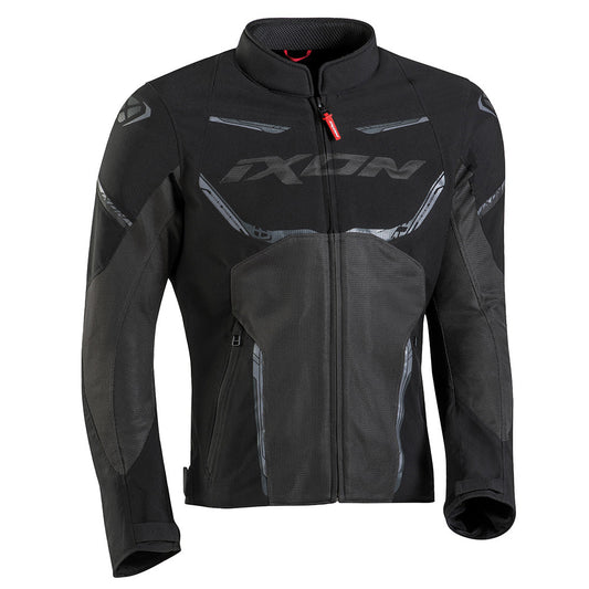Striker Air Jacket - Black/Anthracite
