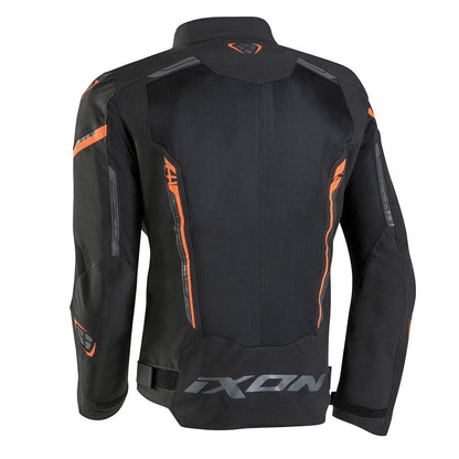 Striker Air Jacket - Black/Orange