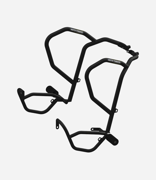 TORNADO - CRASH GUARD For Suzuki V-STROM SX 250