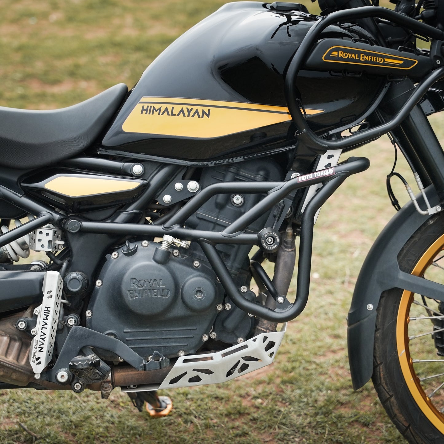 HIMALAYAN 450 - PANTHER CRASH GUARD