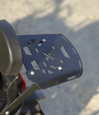 HARLEY DAVIDSON 440X BACK CARRIER V2 ( TUBE )