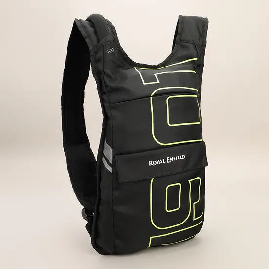 WATER TRAIL BACKPACK - BLACK