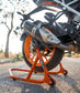 PADDOCK STAND - ORANGE