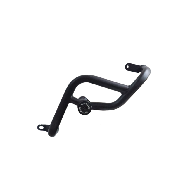 CRASH GUARD WITH DUAL SLIDERS FOR CLASSIC 650