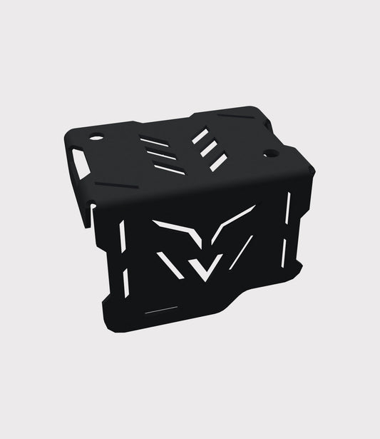 FRONT MASTER CYLINDER GUARD (MS) FOR TRIUMPH SPEED 400