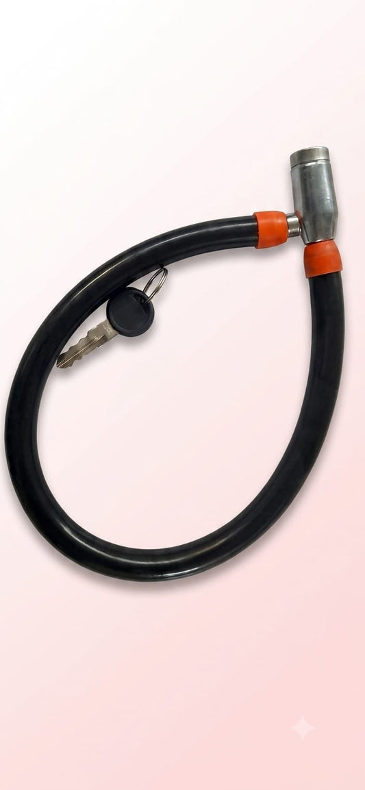 GAE CABLE LOCK LONG WITH TWO KEYS