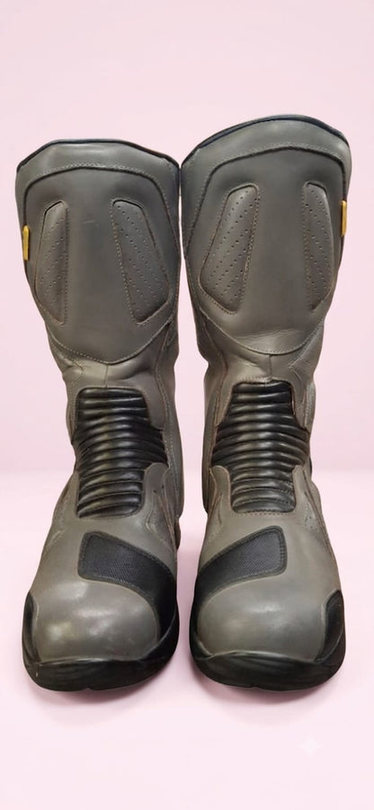 RAIDA EXPLORER LONG BOOTS GREY (MFG- 06/23)