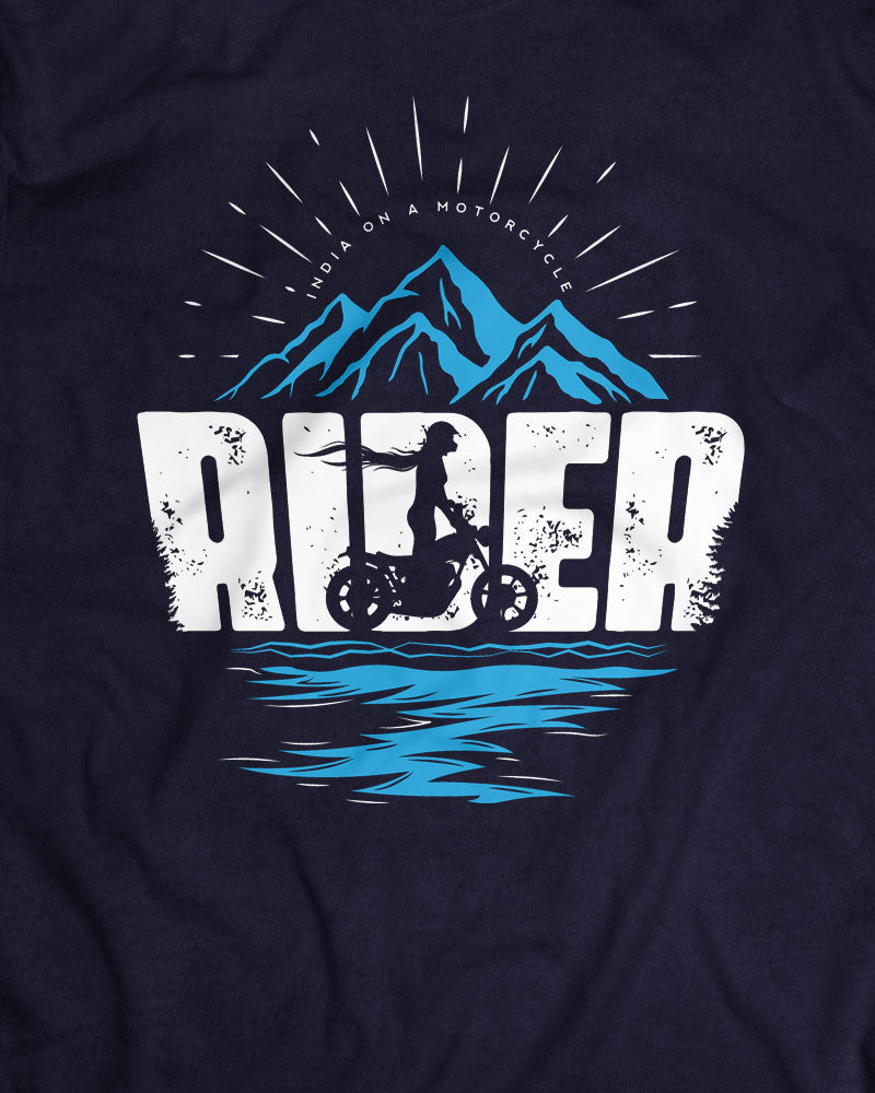 T Shirt Rider INLINE 4 T-SHIRT RIDER