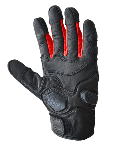 AIR PRO – BLACK HI-VIZ GLOVES