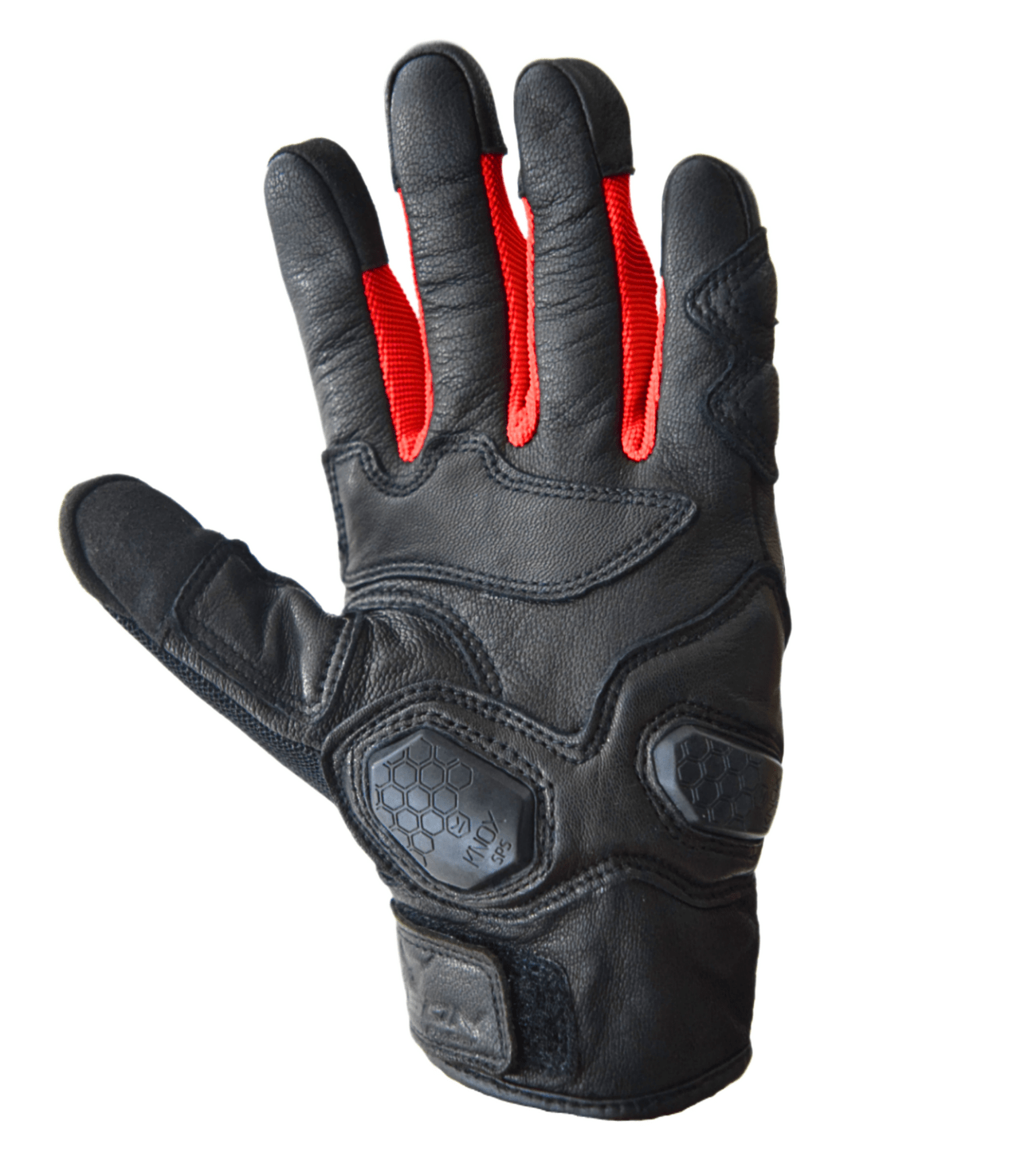 AIR PRO – BLACK HI-VIZ GLOVES