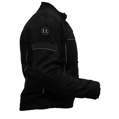 LONERANGER UNO RIDING JACKET BLACK
