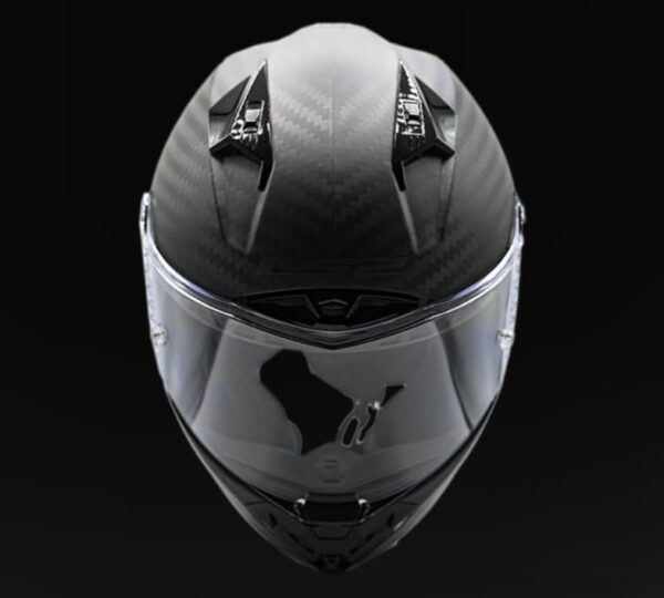 FF805 THUNDER CARBON RACING FIM