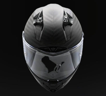FF805 THUNDER CARBON RACING FIM