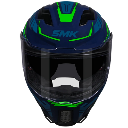 SMK AGNAR TEKTRON (GL 558) HELMET