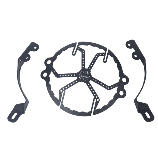 HEAD LIGHT GRILL - classic 350