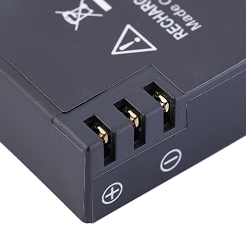 SJCAM Rechargeable Battery Lithium-ion Capacity 900mah Battery for SJ4000 M10 SJ4000 WiFi SJ5000 SJ5000 WiFi SJM10 Plus SJX1000 SJ5000x Series Sports Action Camera