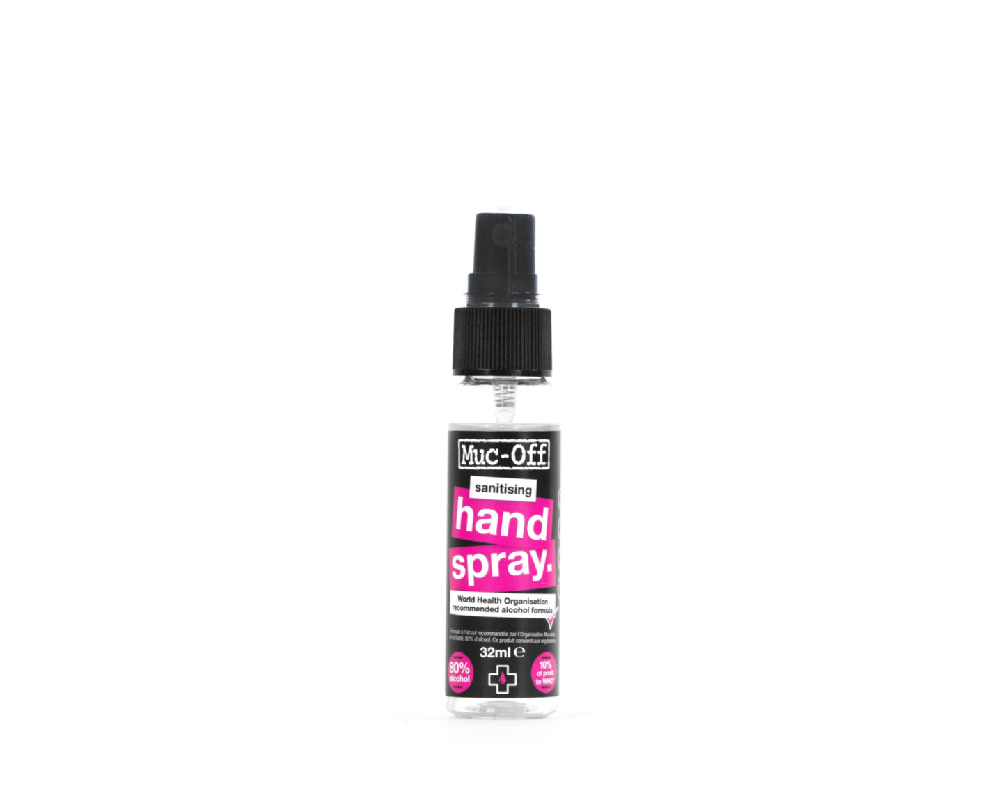 Muc-Off Anti-Fog Treatment - 32ml