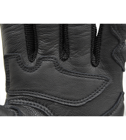 AIR PRO – BLACK HI-VIZ GLOVES