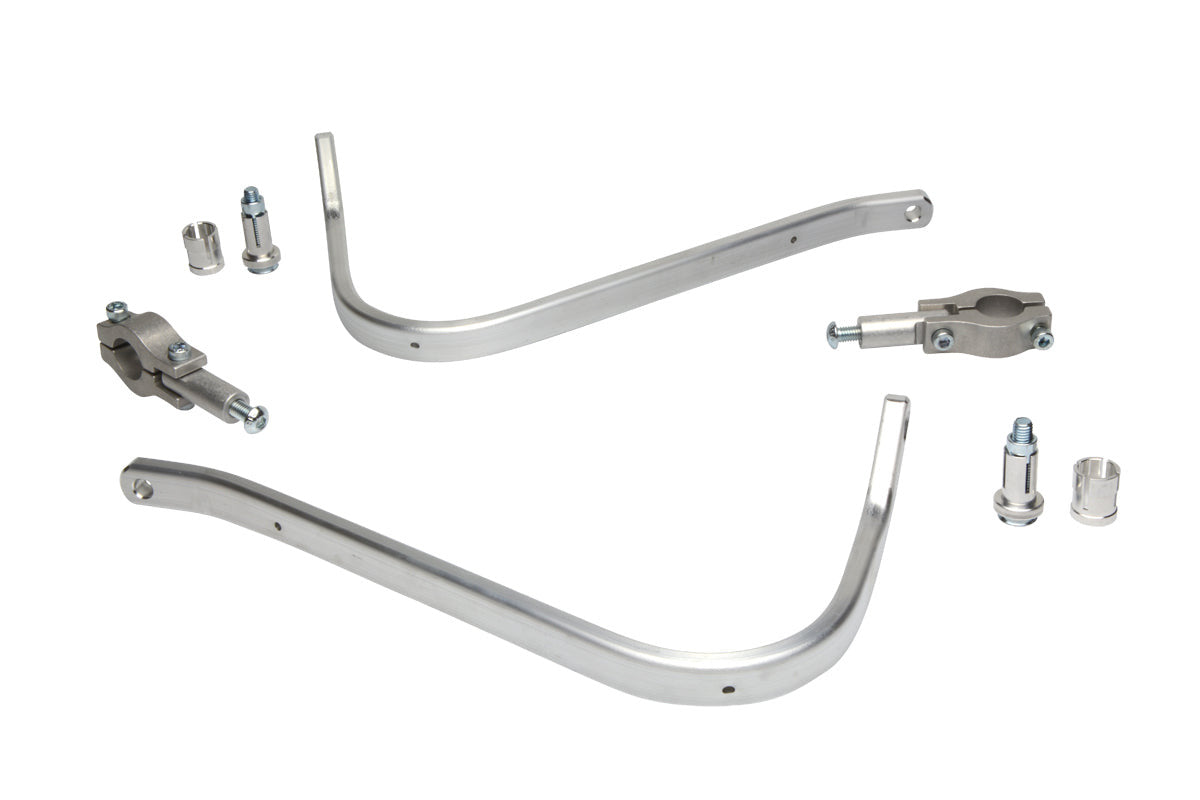 Barkbusters Handguard Mount for 22mm Handlebars (BHG-151-00-NP)