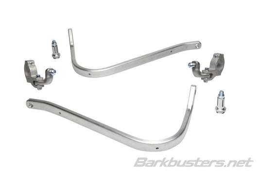 Barkbusters Handguard Mount for Tapered Handlebars (BHG-152-00-NP)