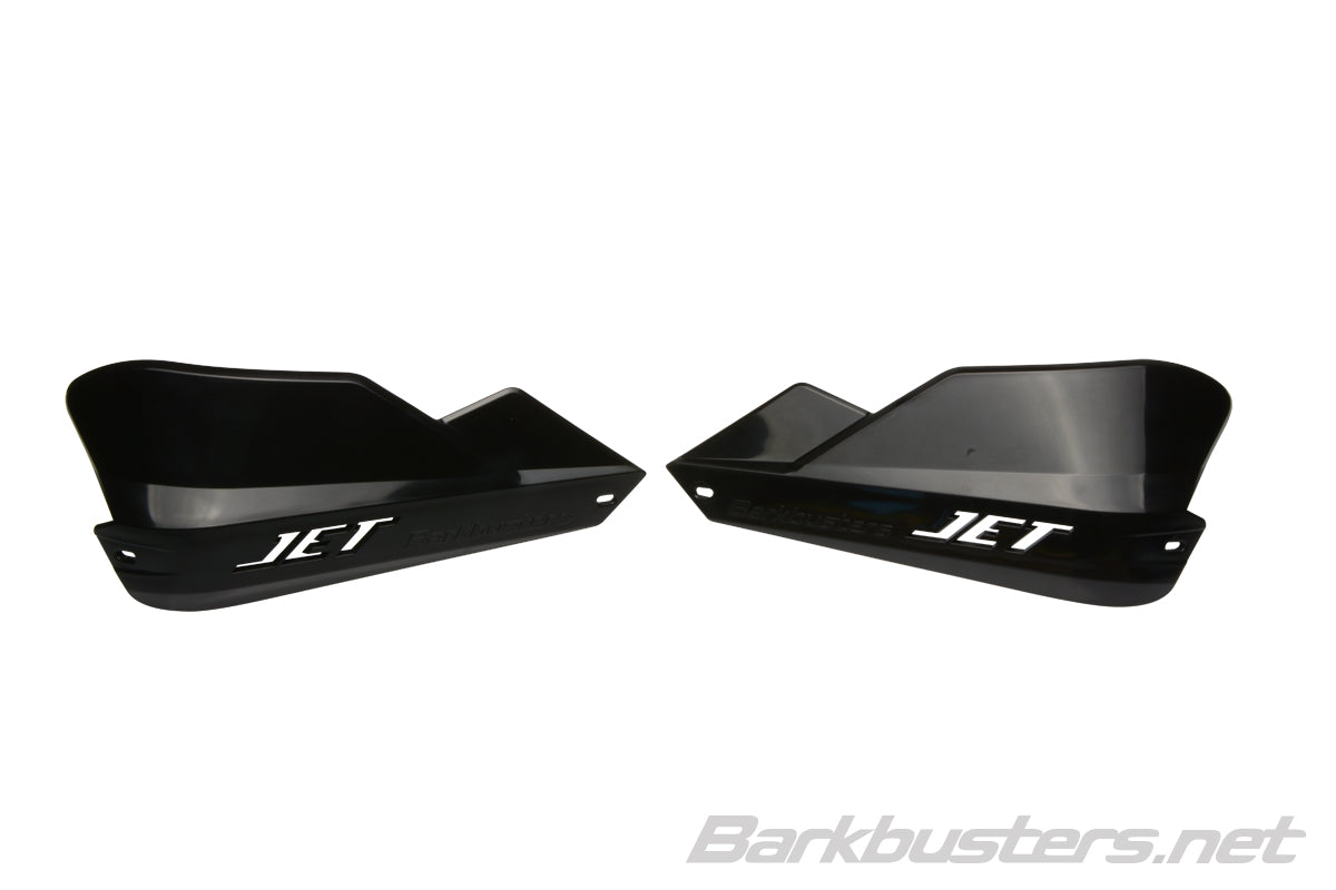 Barkbusters JET Guards Black (JET-003-00-BK)
