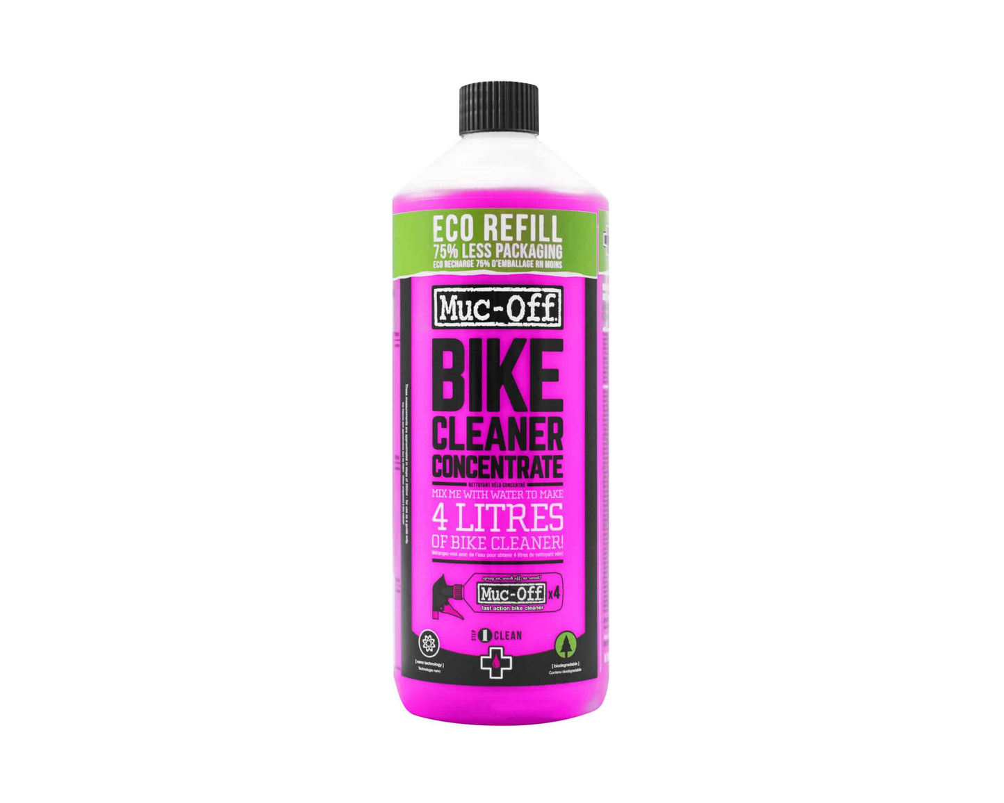 Muc Off Pressure Washer Motorcycle Bundle