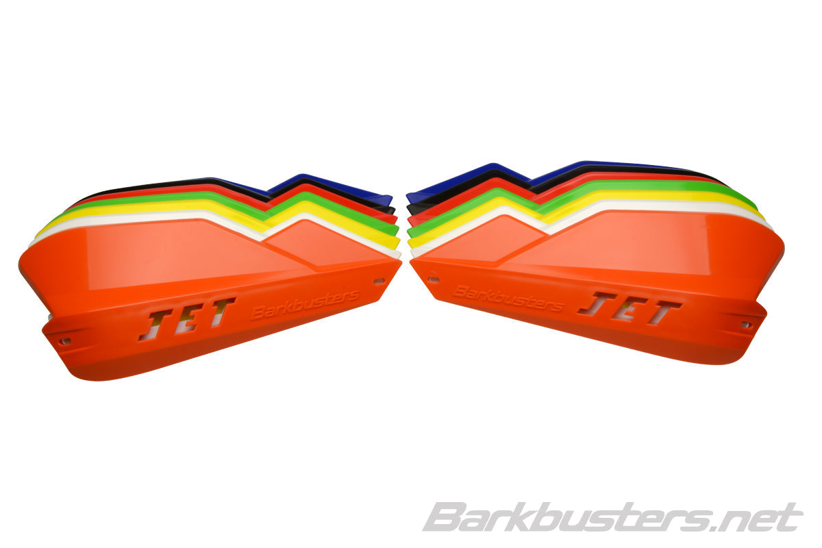 Barkbusters JET Guards Black (JET-003-00-BK)
