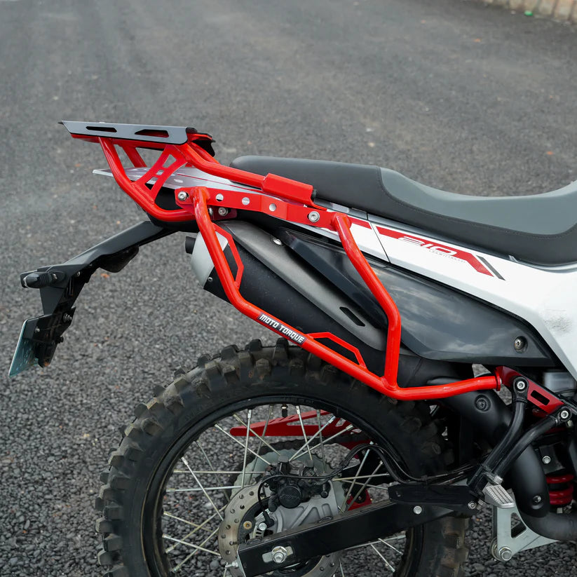 SADDLE STAY (RED) FOR XPULSE 210