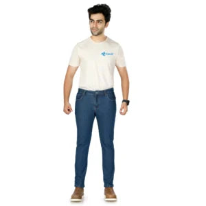 Raida UrbanR Motorcycle Jeans | Blue and black